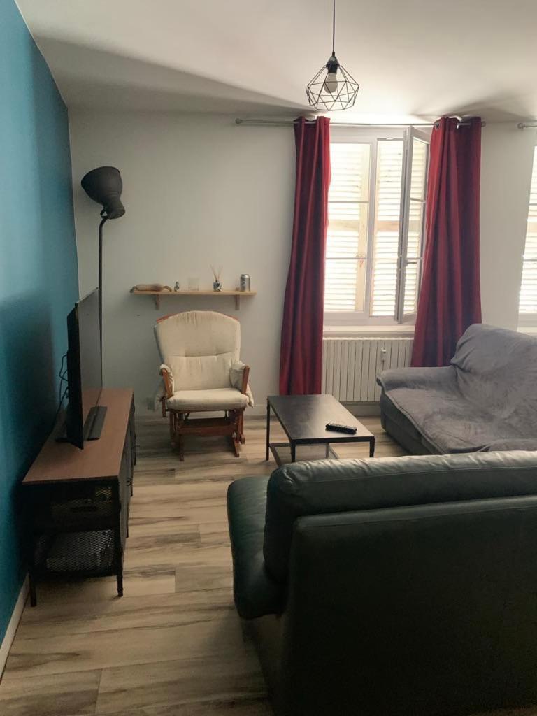 Centre Ville Lons Le Saunier Экстерьер фото